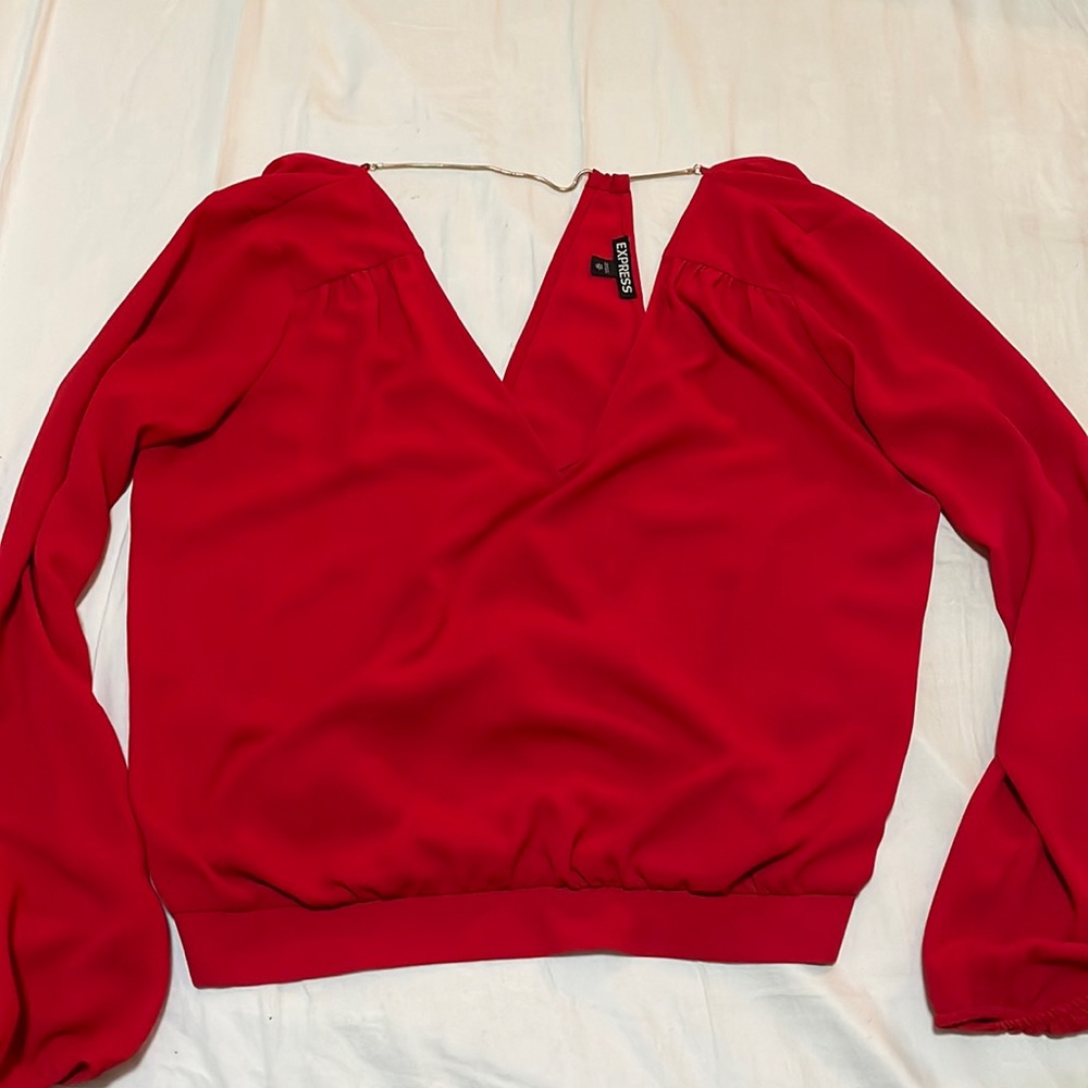 Red Express top